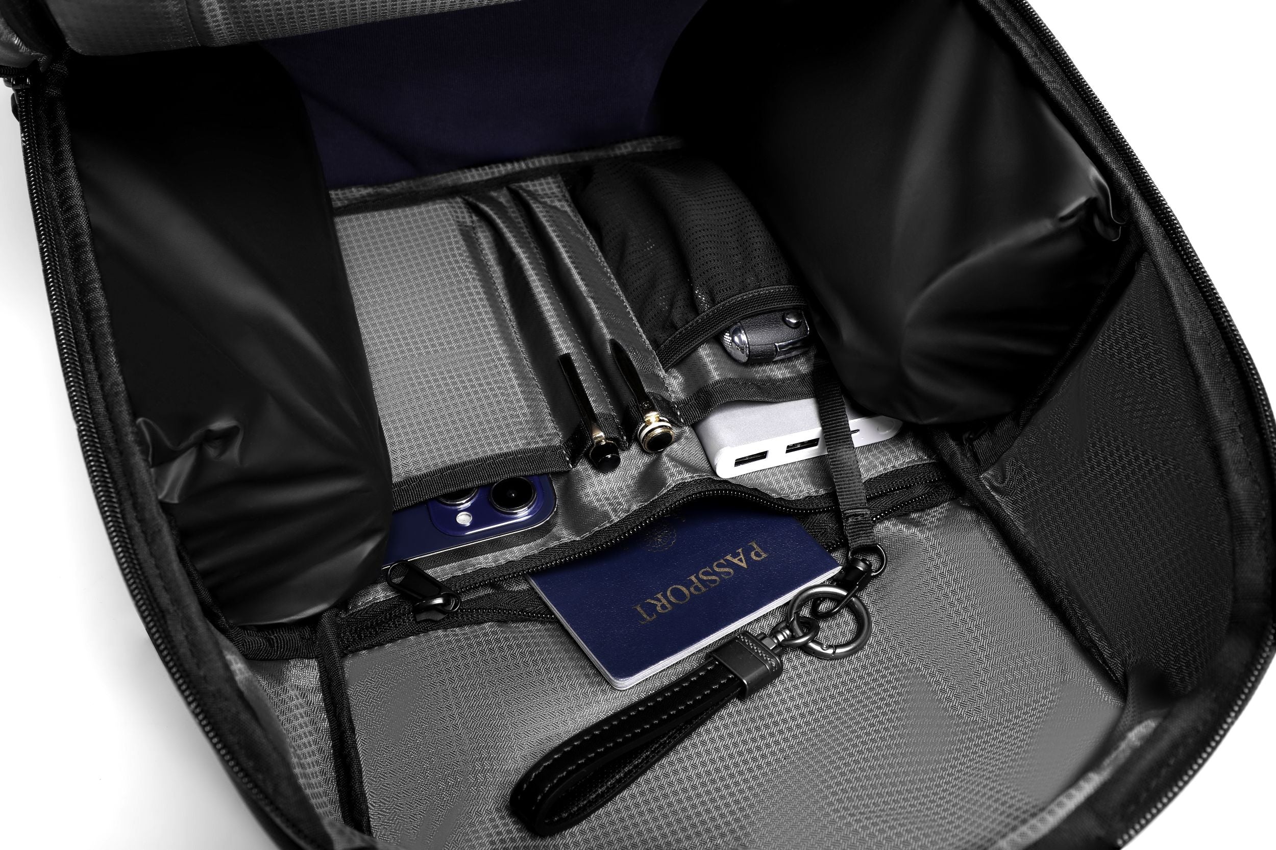 Professional Minimalist Backpack 301 DestGlow