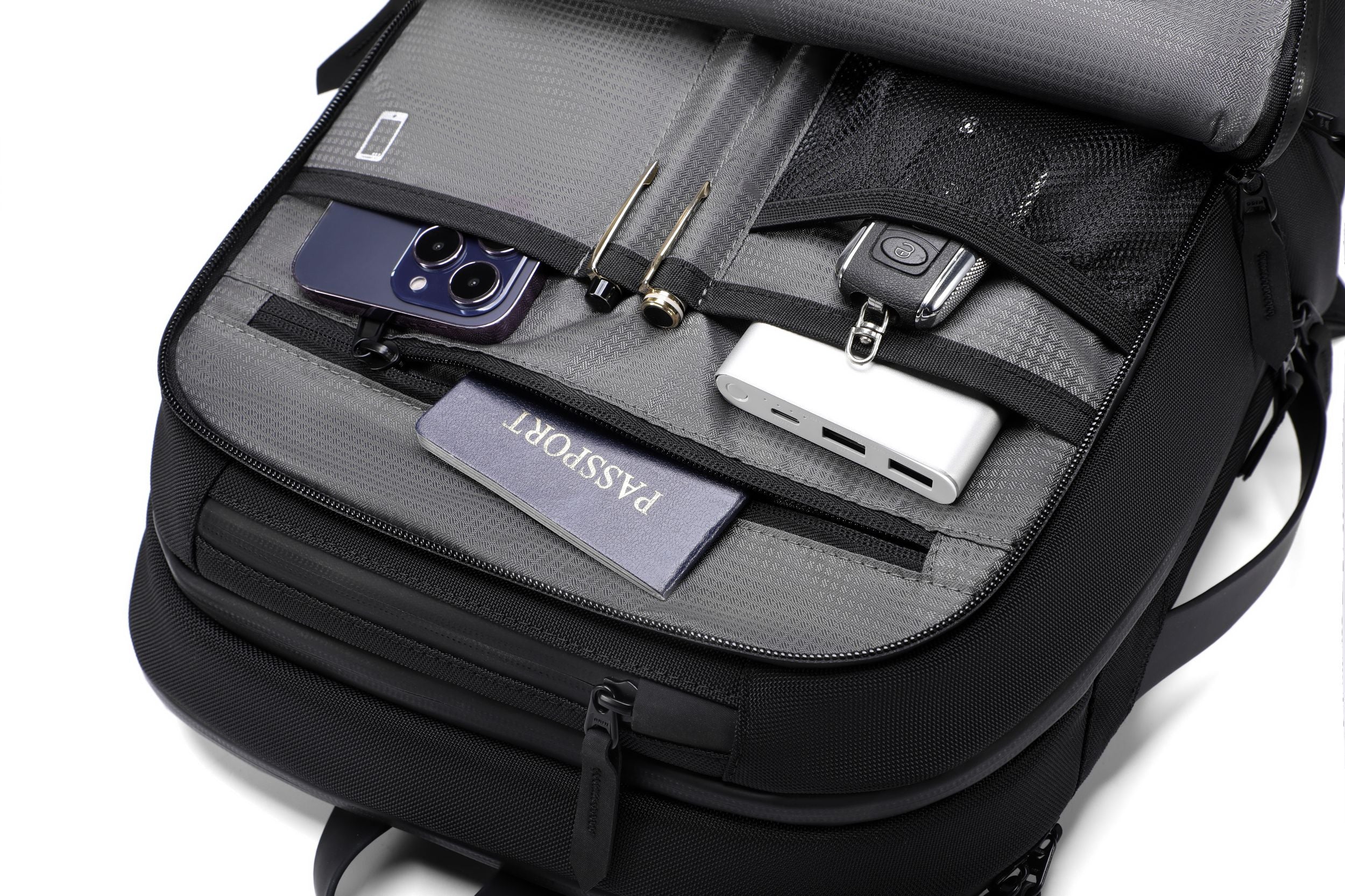 Professional Minimalist Backpack 302 by Doshi FCSA