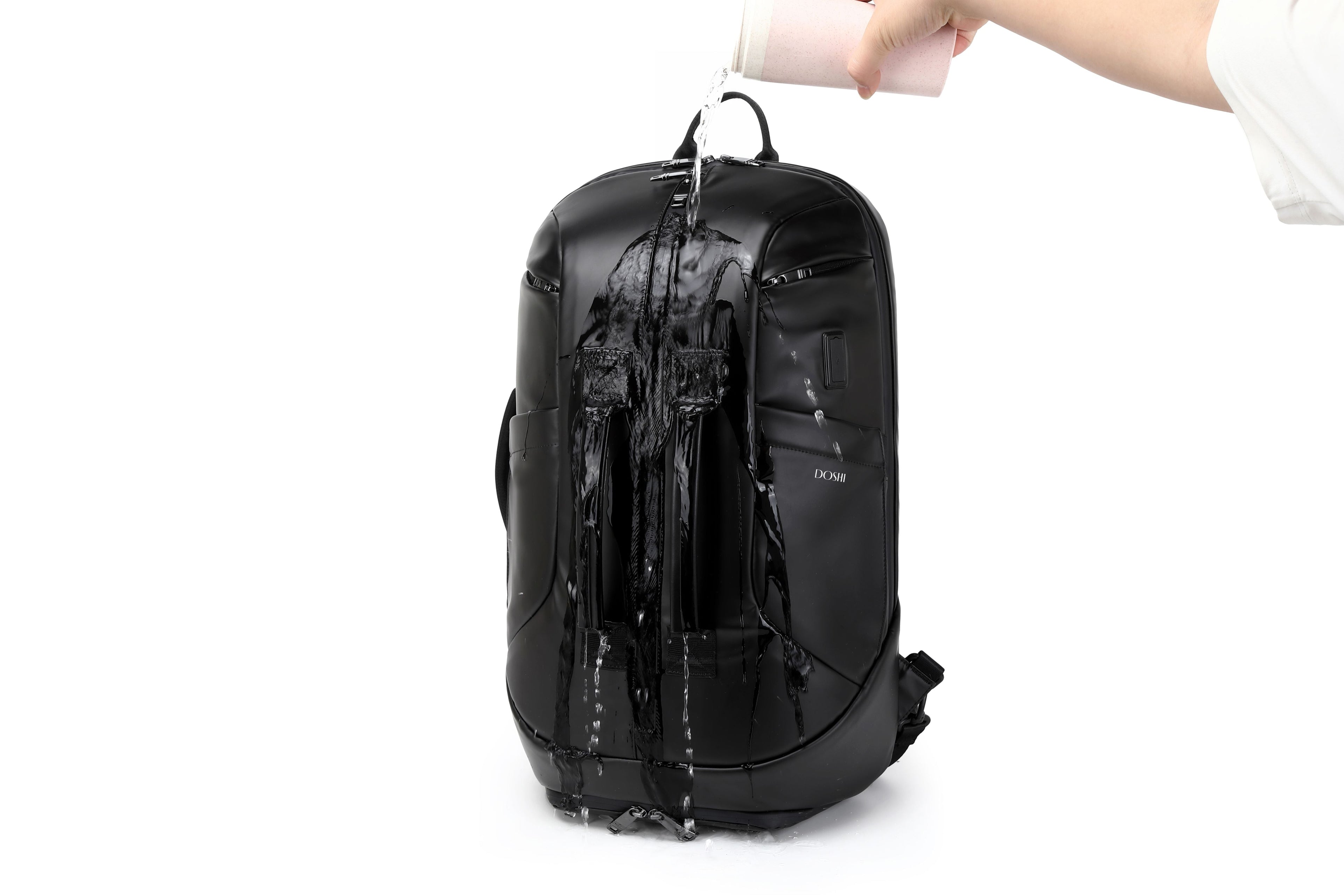 Convertible Backpack 301 DestGlow
