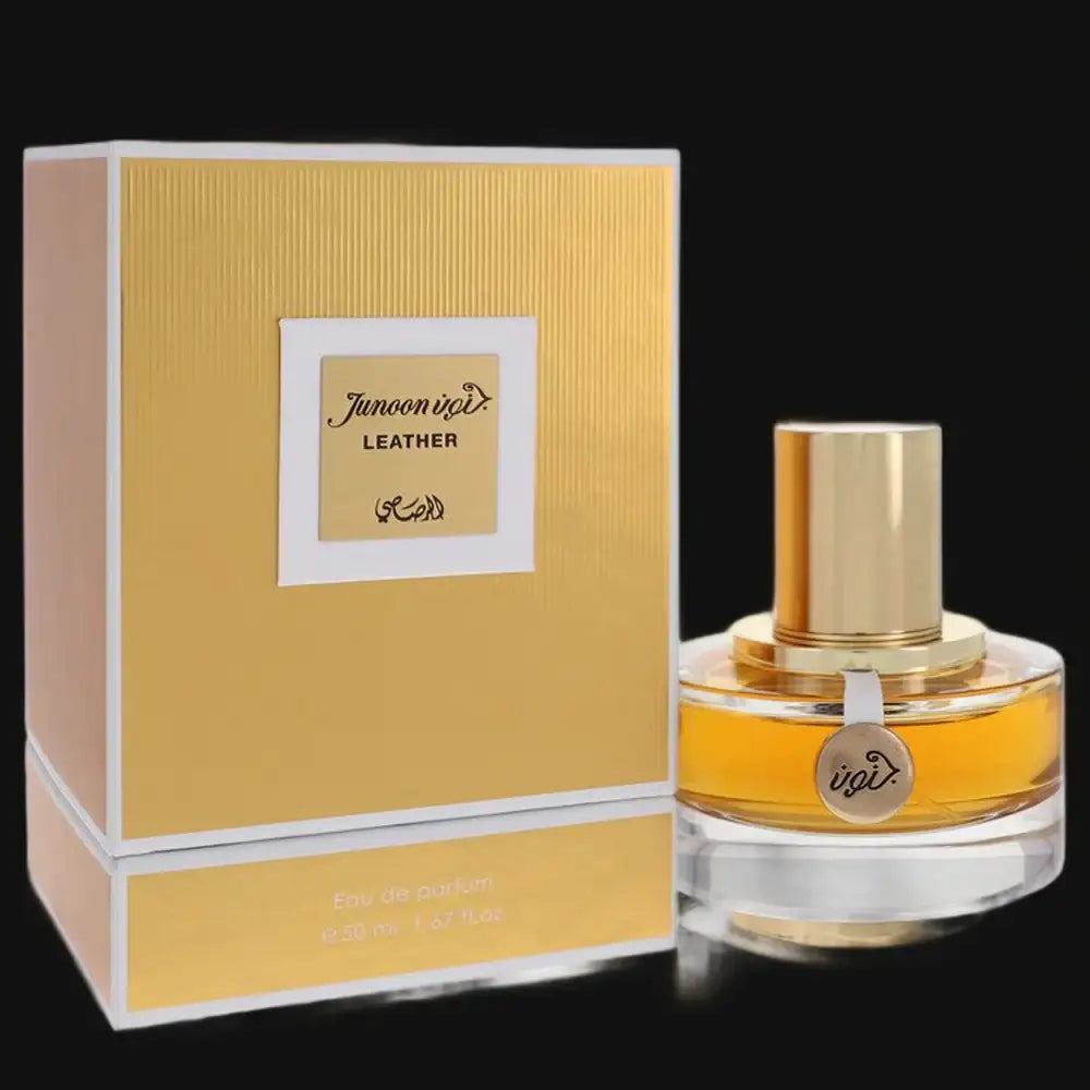 Junoon Leather By Rasasi Perfume for Women - DestGlow