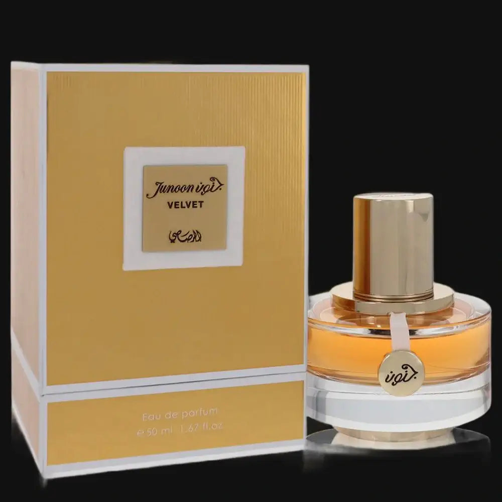 Junoon Velvet By Rasasi Perfume for Women by Gamer Scents