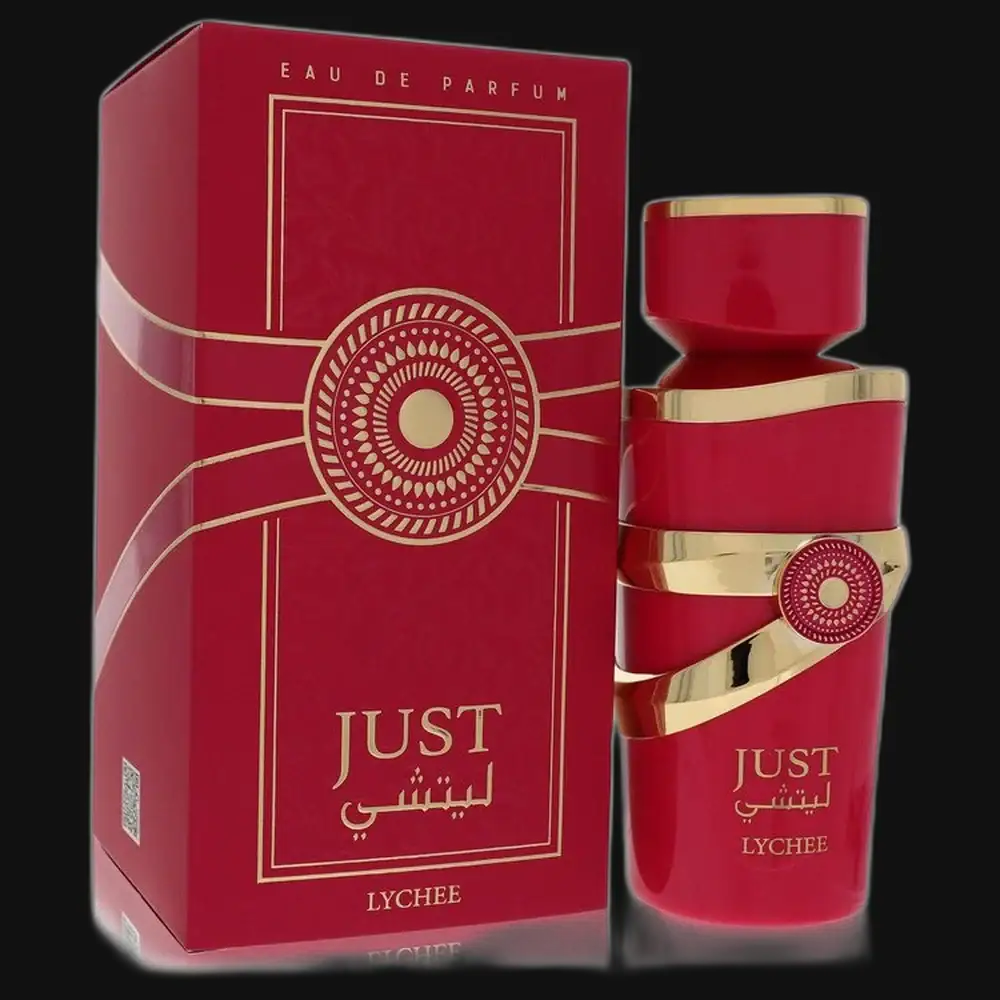 Just Lychee By Fragrance World (Unisex) by Gamer Scents