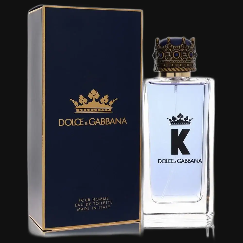 K By Dolce & Gabbana By Dolce & Gabbana Cologne for Men by Gamer Scents