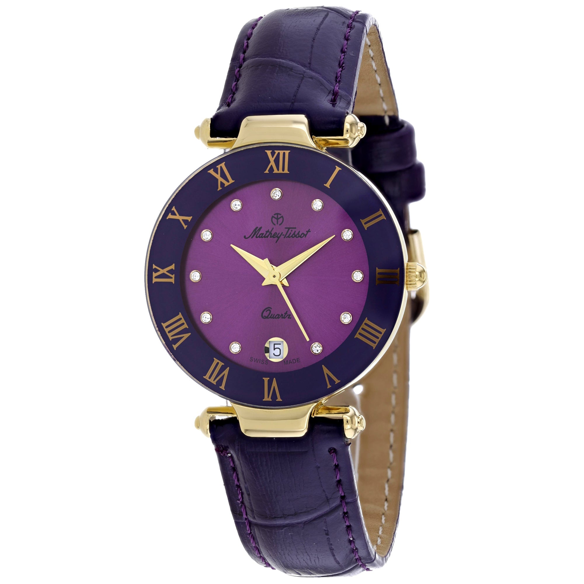 Mathey Tissot Women&