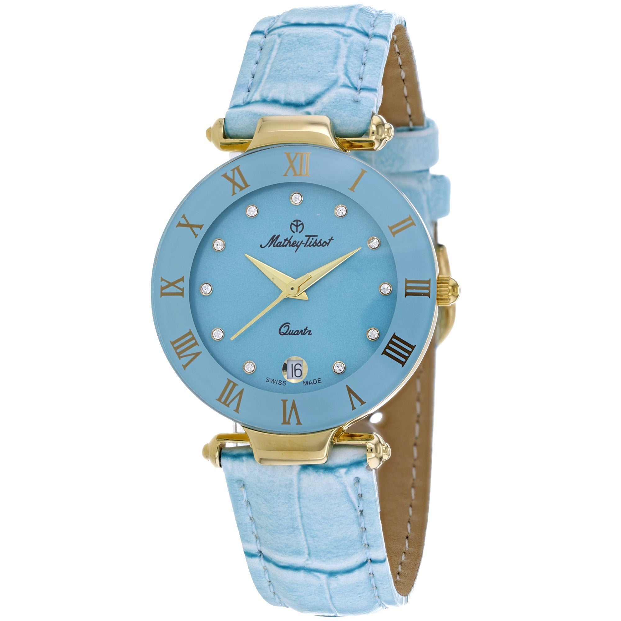 Mathey Tissot Women&