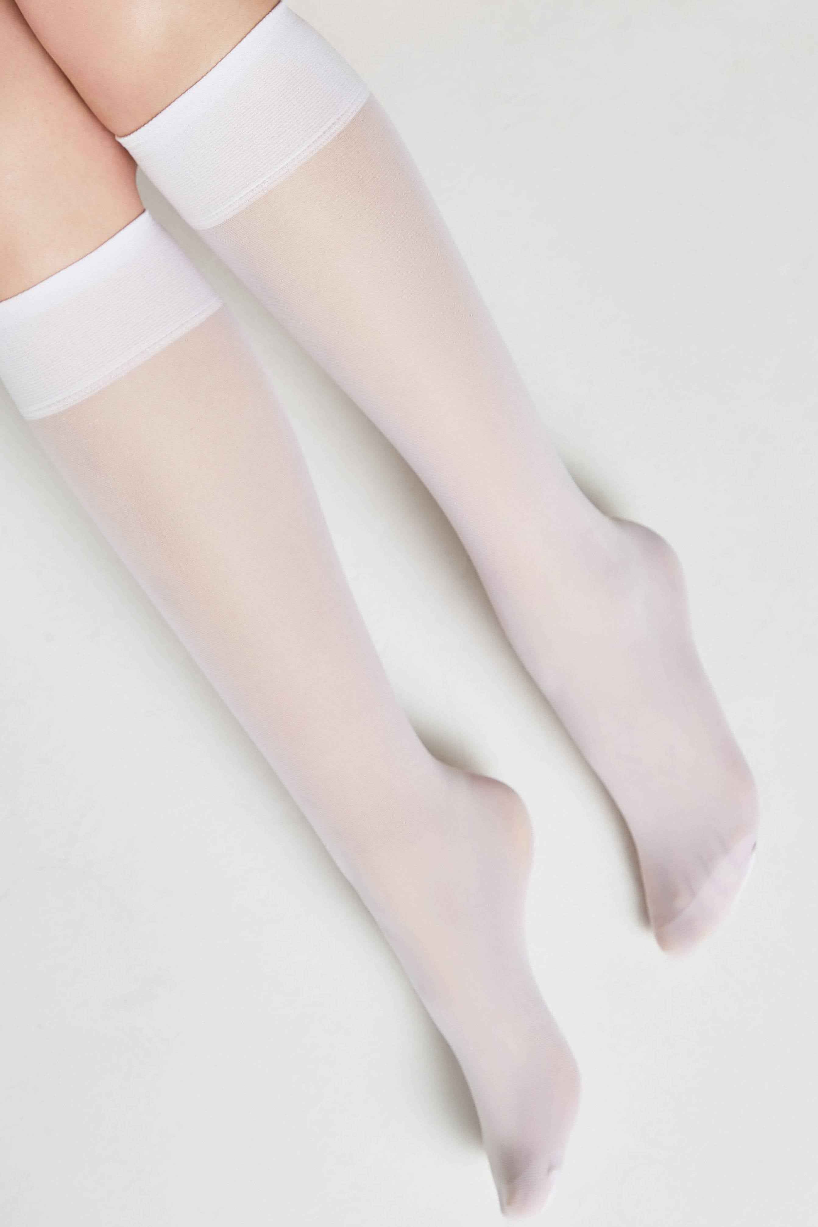 Knee Highs Conte Tension 40 Den (2 pairs)