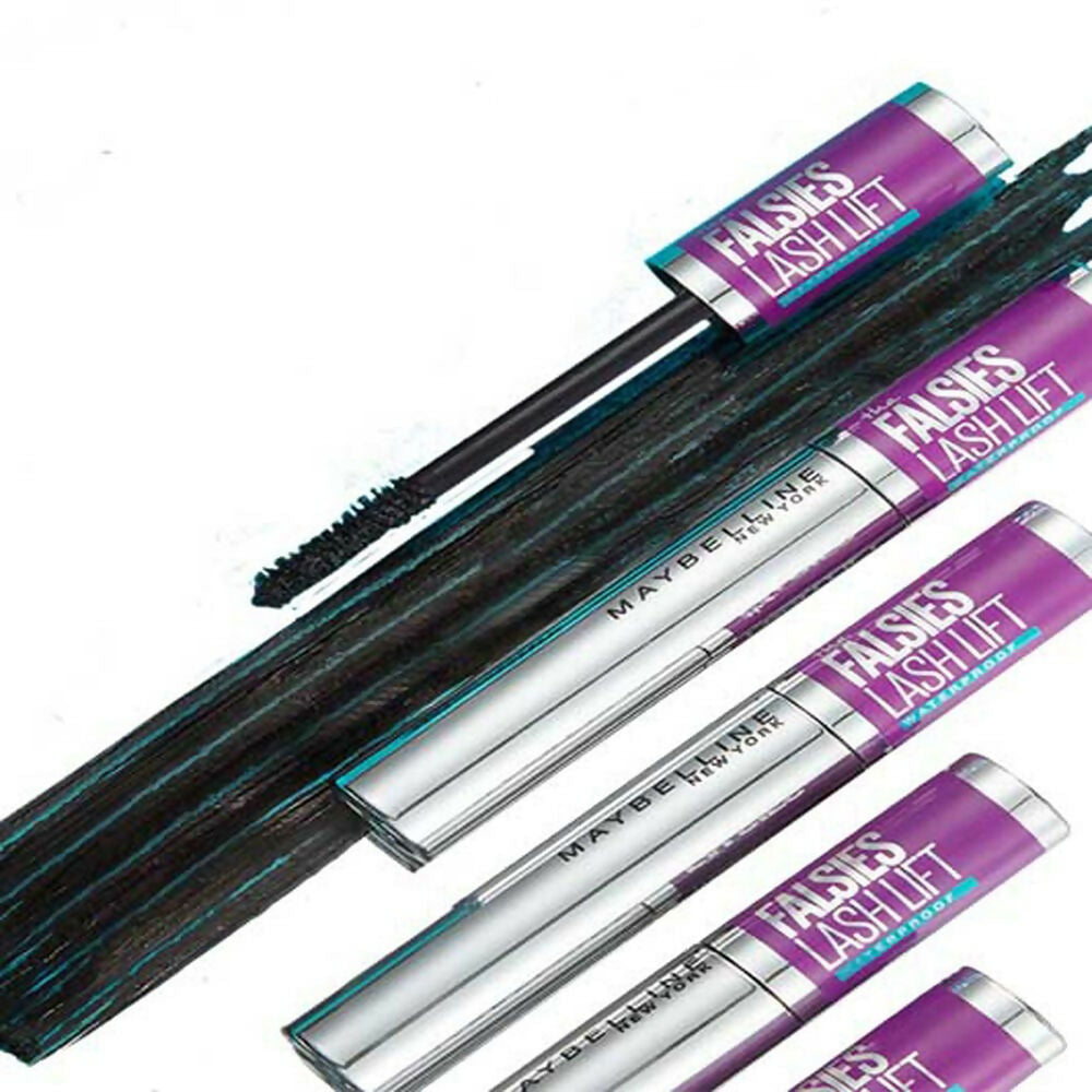 Maybelline New York Falsies Lash Lift Mascara - Very Black by Dista