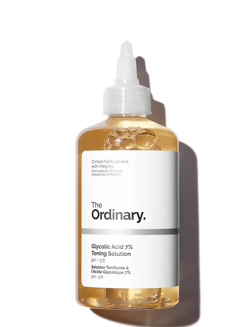 The Ordinary Glycolic Acid 7% Toning Solution Toner by Dista