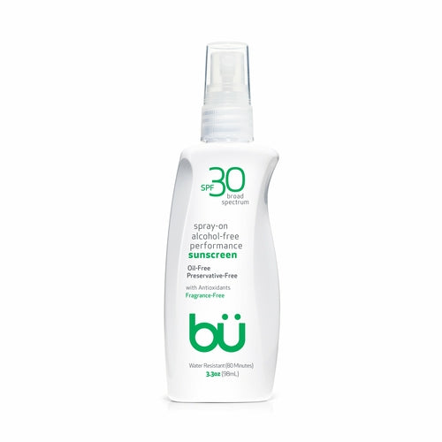 Bu SPF 30 Ultrafine WOWmist Sunscreen Spray - Fragrance-Free Face & Body