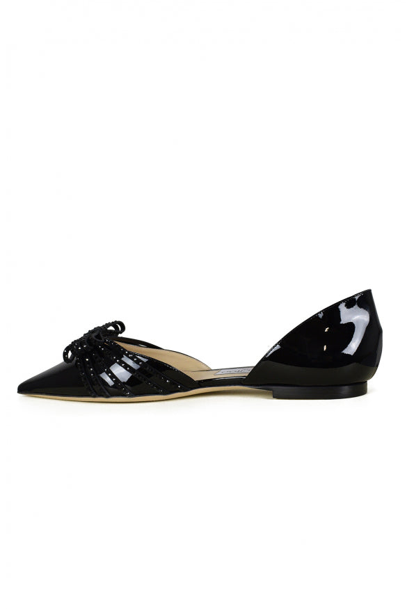 Jimmy Choo Women Kaitence Flat by Luosophy