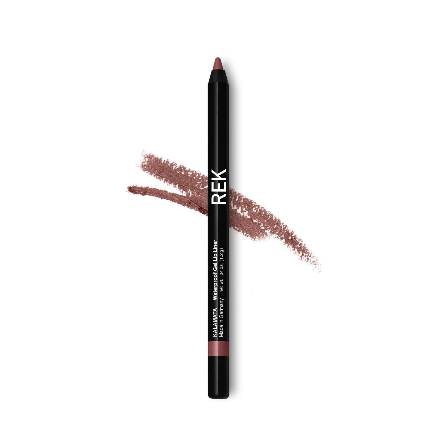 Gel Lip Liner Collection | Smooth, Defined Lips | Longwear, Creamy Finish | REK Cosmetics by REK Cosmetics