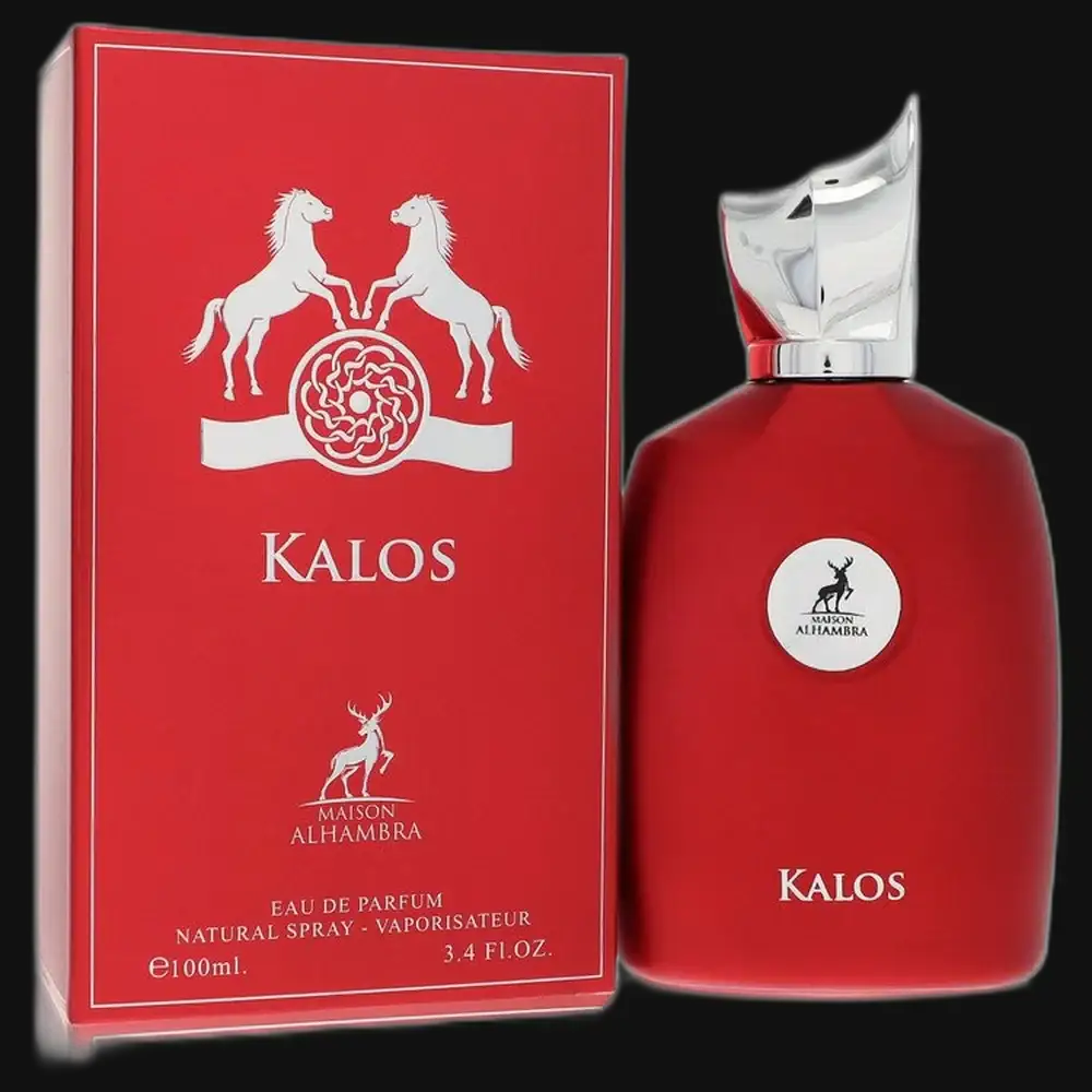 Kalos By Maison Alhambra (Unisex) - DestGlow