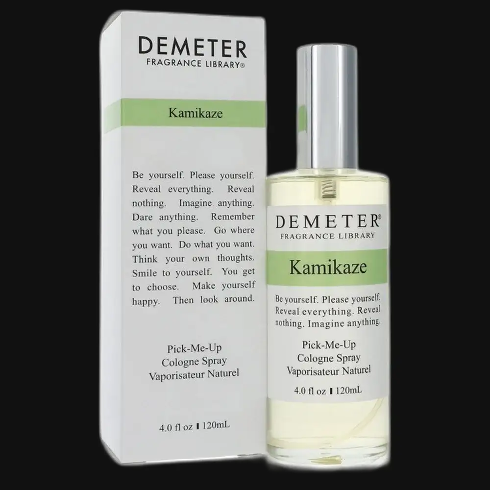 Kamikaze By Demeter (Unisex) by Gamer Scents
