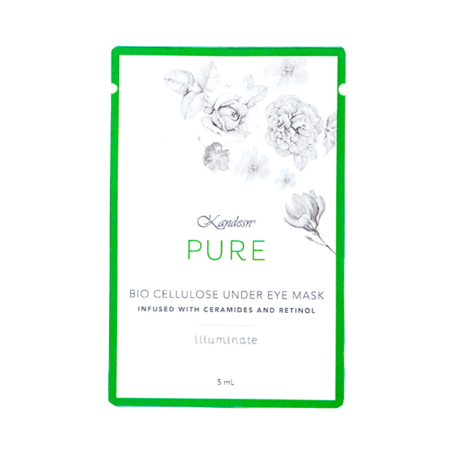 Kandesn Pure Biocellulose Under Eye Masks by Herb&