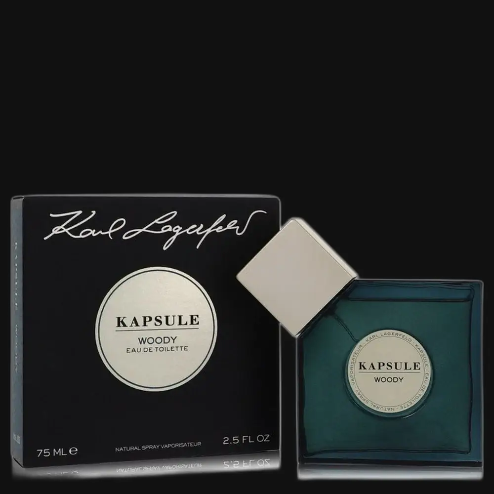 Kapsule Woody By Karl Lagerfeld Perfume for Women by Gamer Scents