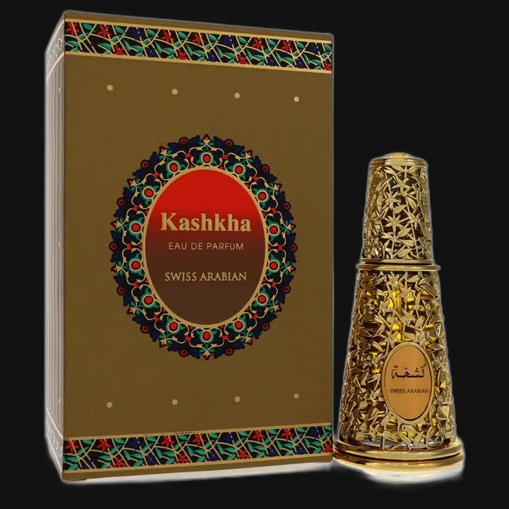 Kashkha By Swiss Arabian (Unisex) by Gamer Scents