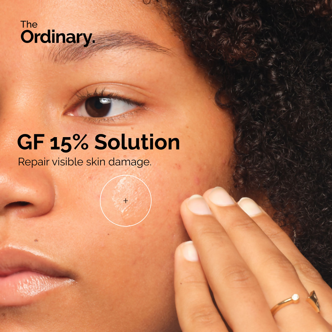 The Ordinary Growth Factors Solution 15% Serum