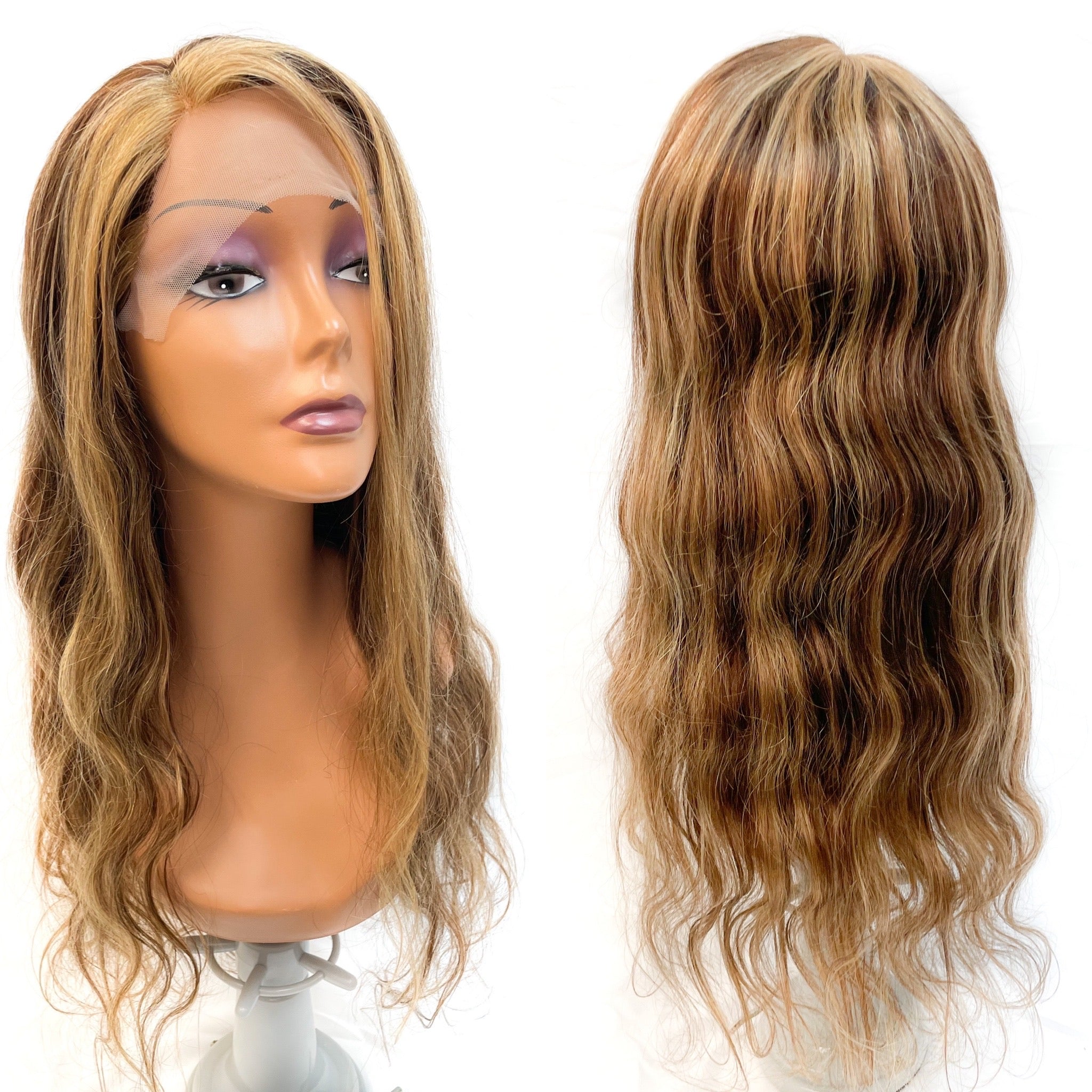 Keke Pre-Part Lace Front Wig, Karen