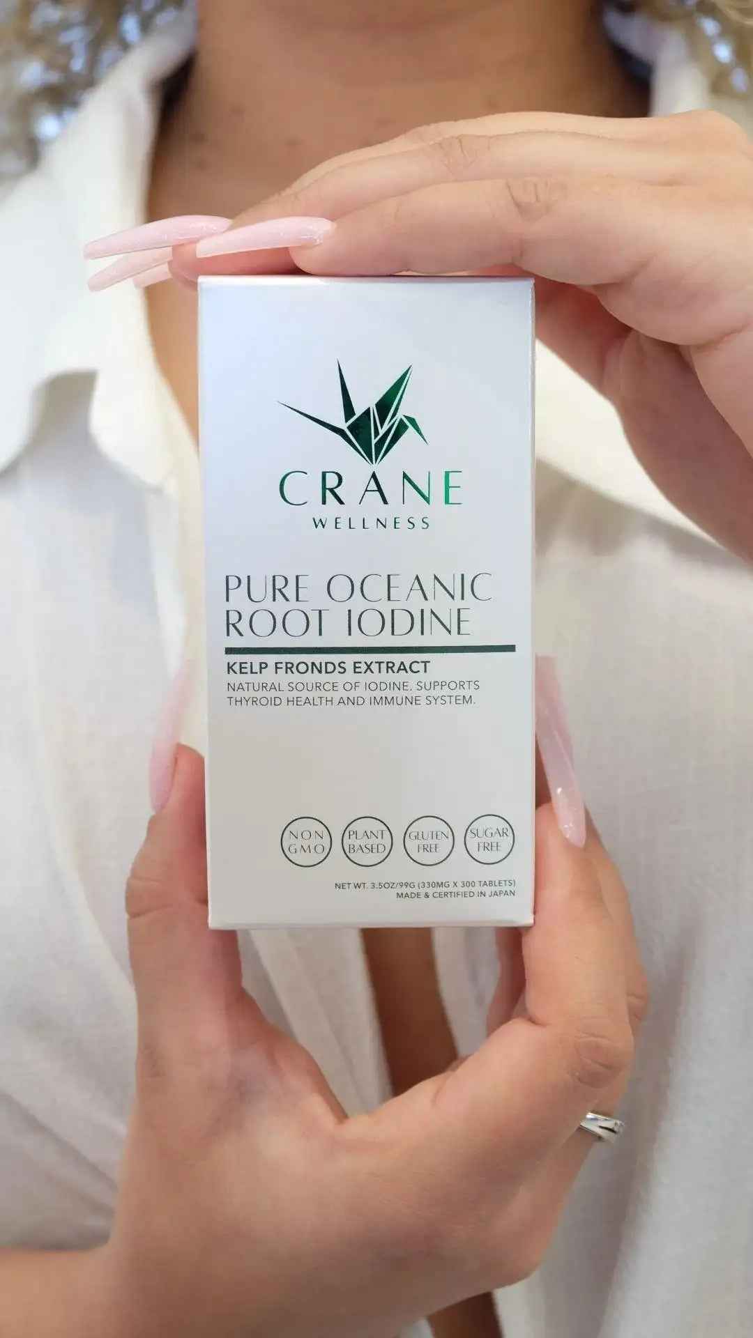 Wellness Bundle by Crane Wellness