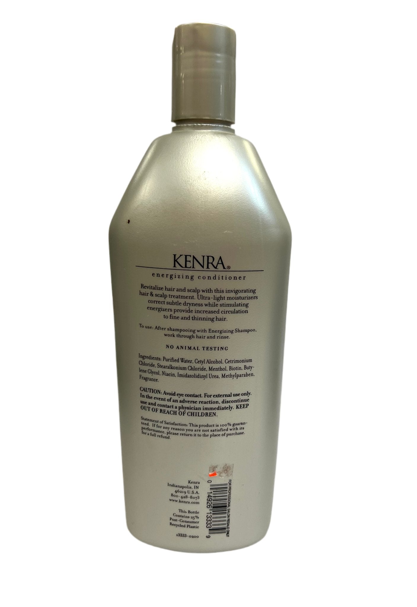Kenra Energizing Conditioner 33.8 fl oz