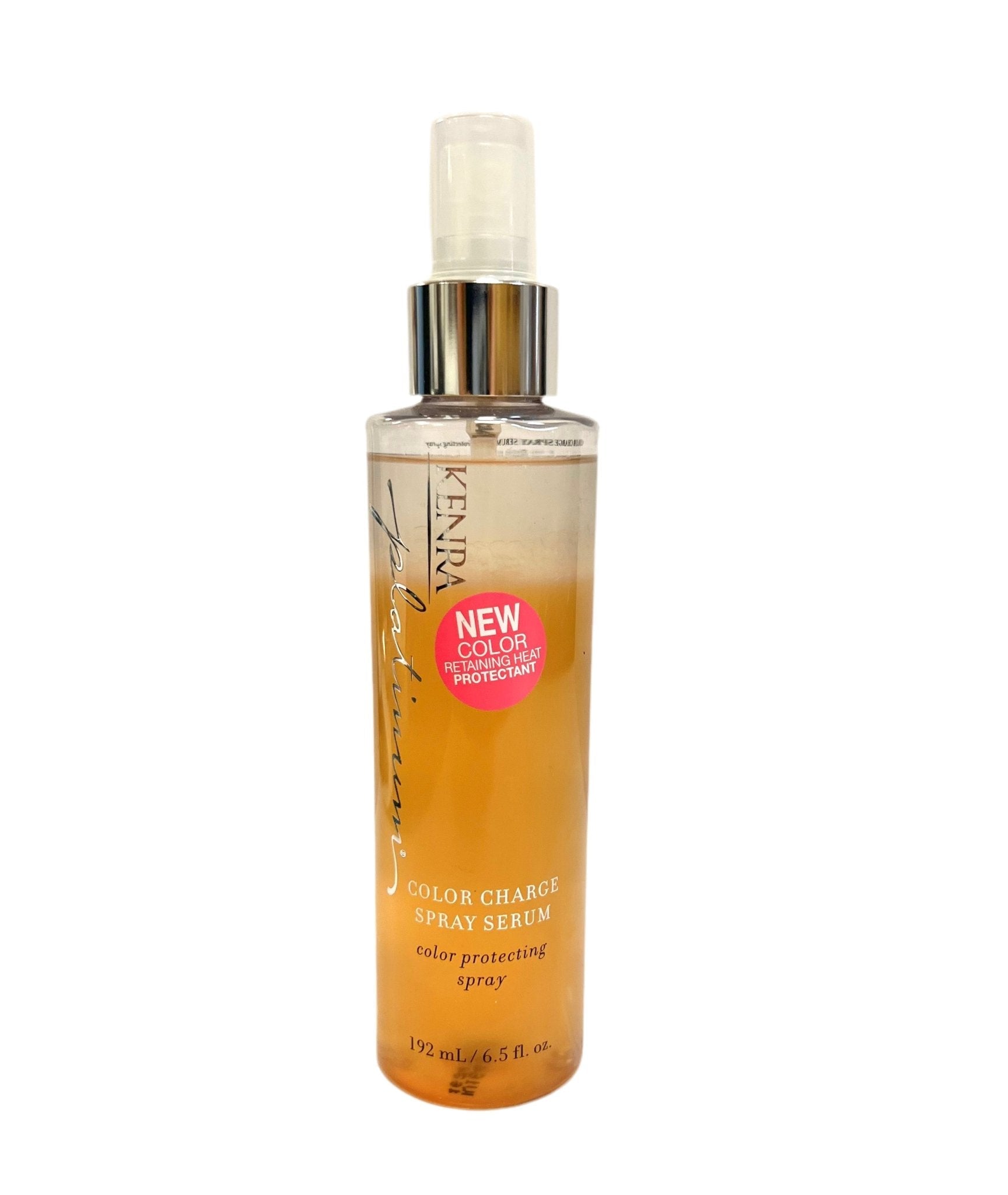 Kenra Platinum Color Charge Spray Serum 6.5 oz