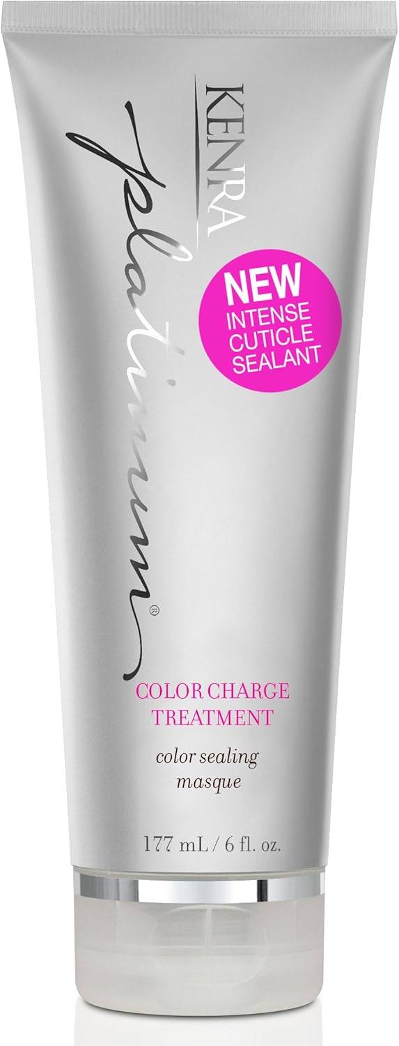 Kenra Platinum Color Charge Color Sealing Masque, 6 oz