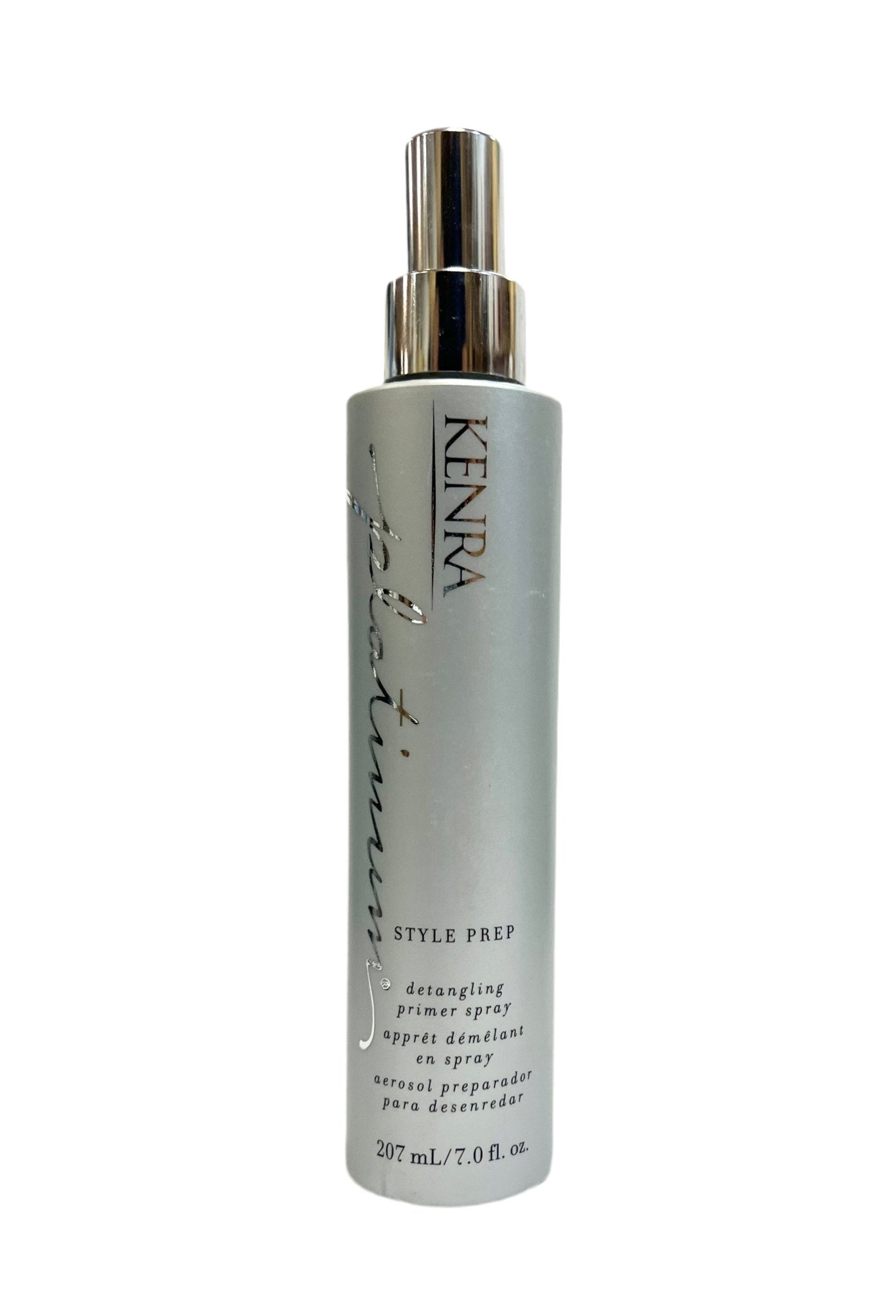 Kenra Platinum Style Prep Detangling Primer Spray 7 oz