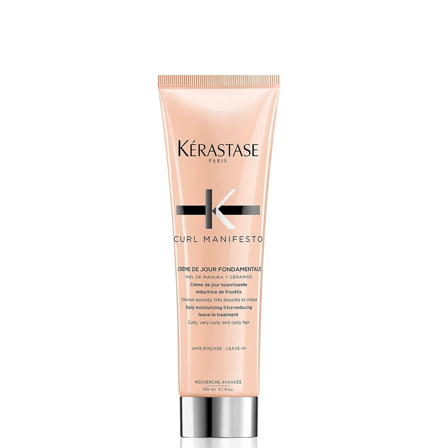 Kérastase Curl Manifesto Crème de Jour Fondamentale Leave-In Cream 5.1 oz