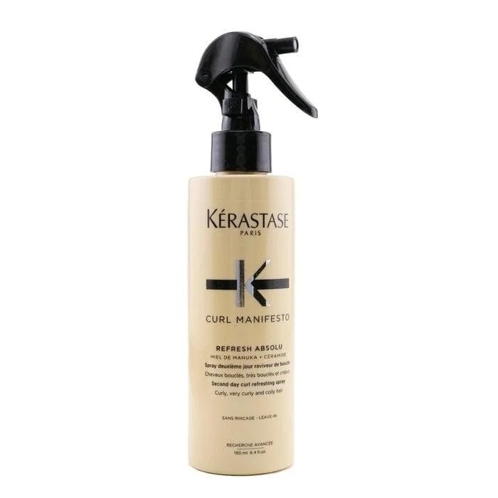 Kérastase Curl Manifesto Refresh Absolu Second-Day Curl Refreshing Spray 6.4 oz