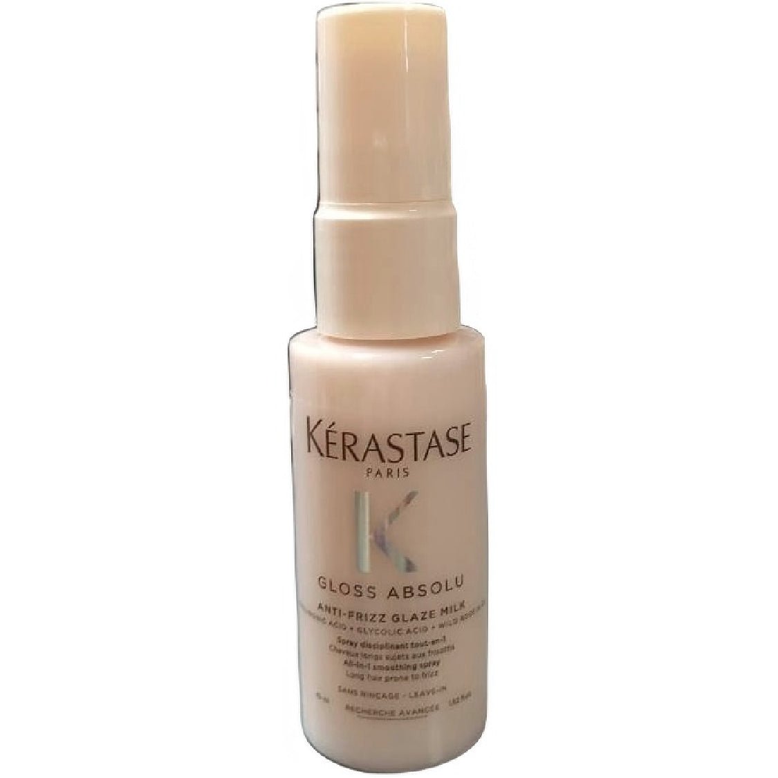 Kérastase Gloss Absolu All-in-One Anti-Frizz Spray 1.5 oz Travel Size