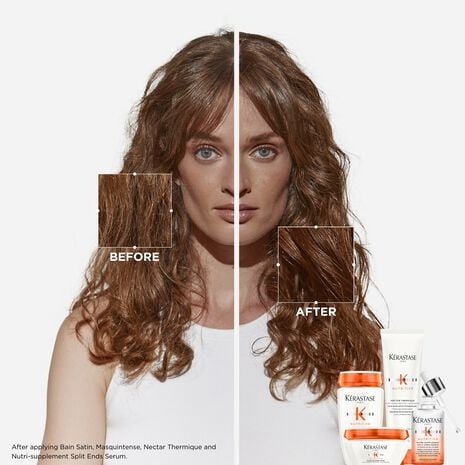 Kerastase Nutritive Bain Satin Shampoo 250 ML - DestGlow