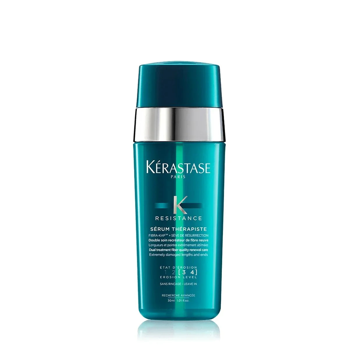 Kerastase Resistance Serum Therapiste Hair Serum 1.01 OZ DestGlow