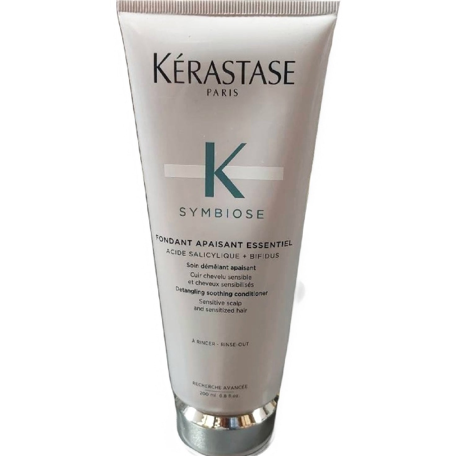 Kérastase Symbiose Fondant Apaisant Essentiel Detangling Conditioner 6.8 oz