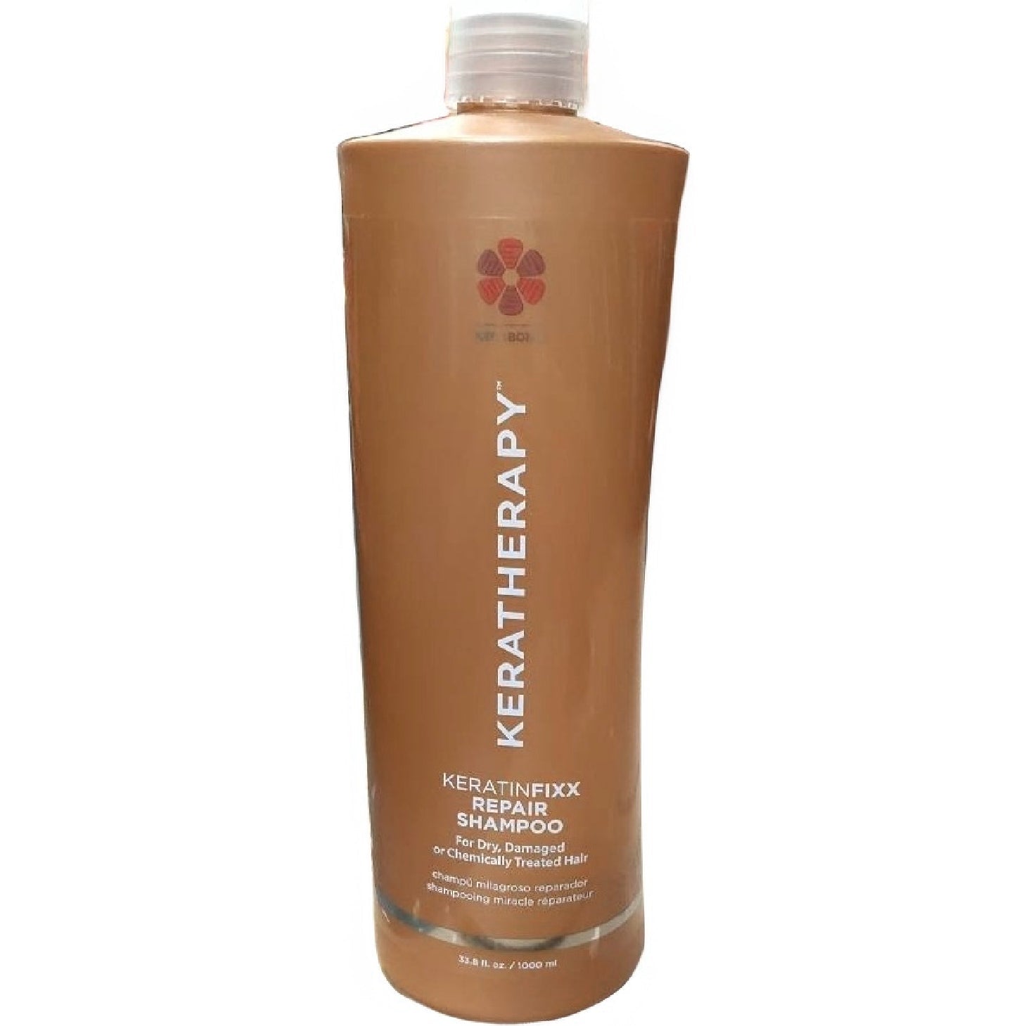 Keratherapy Keratin Infused Keratinfixx Repair Shampoo – 33.8 oz
