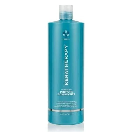 Keratherapy Keratin Infused Moisture Conditioner – 33.8 oz