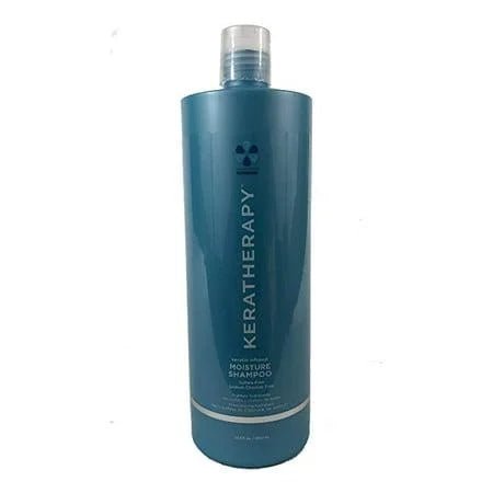 Keratherapy Keratin Infused Moisture Shampoo – 33.8 oz