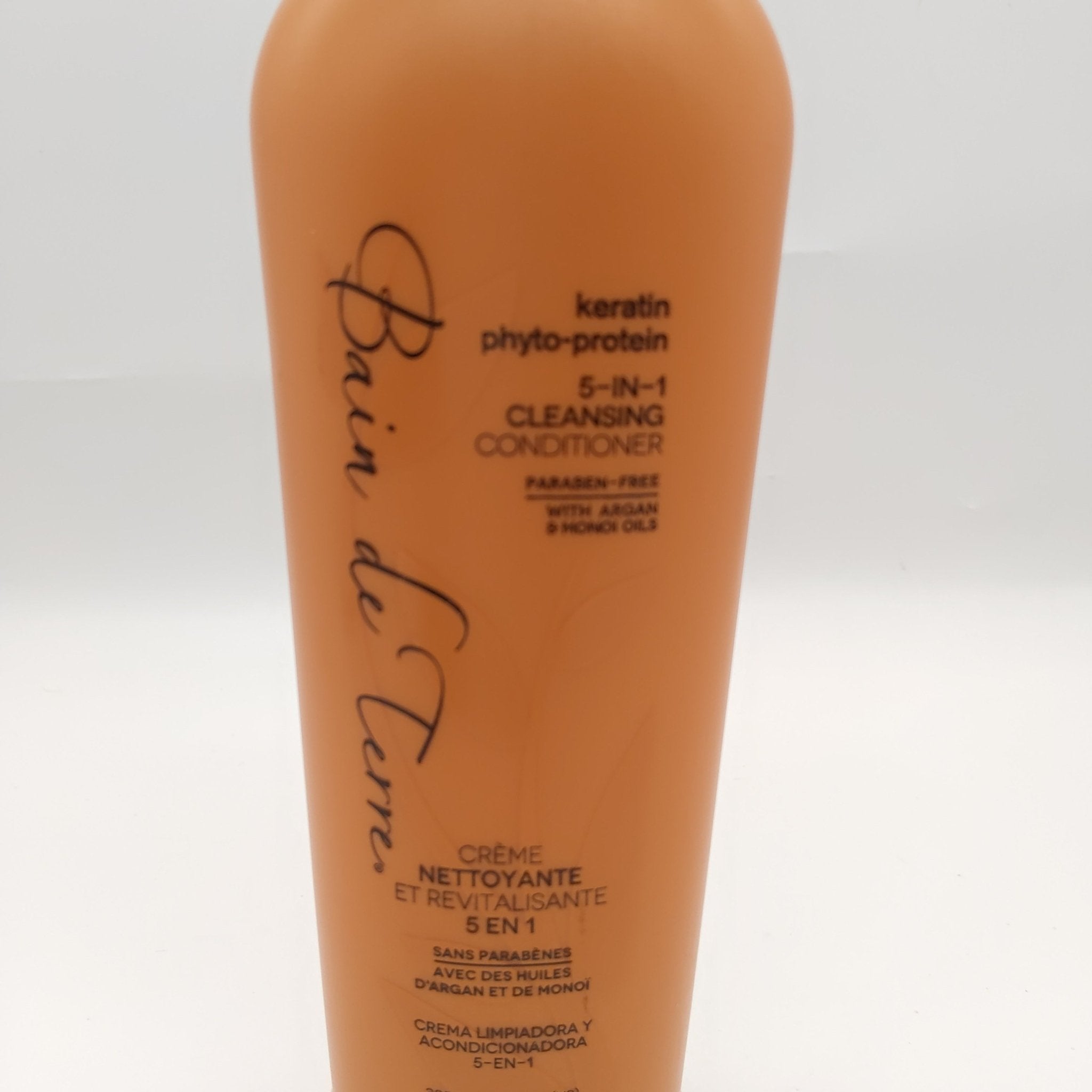 VIP Extensions Keratin Phyto-Protein 5-in-1 Cleansing Conditioner, 13.5 oz