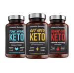 Keto Shred Starter Stack