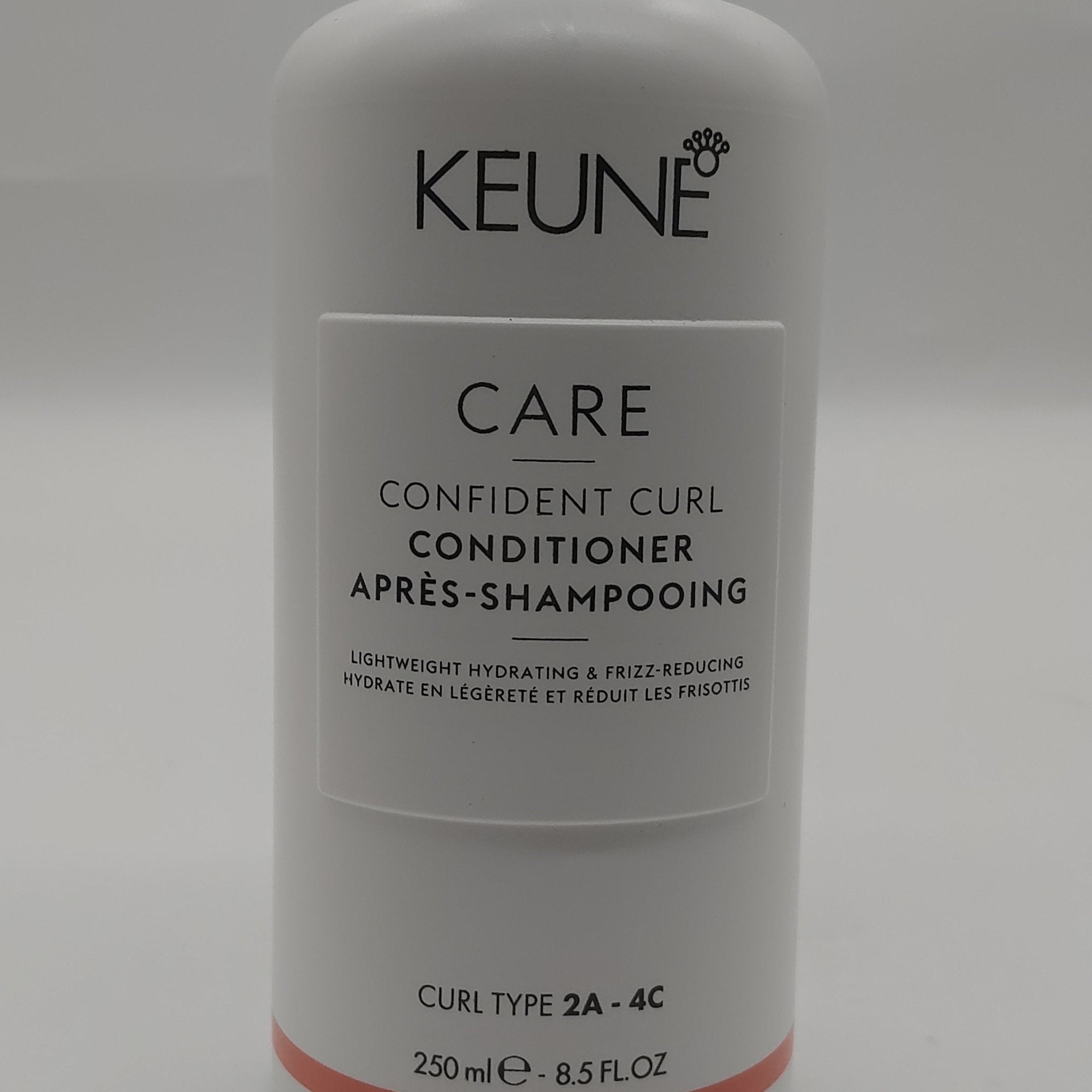 Keune Care Confident Curl Conditioner 8.5 oz Curly Hair Care
