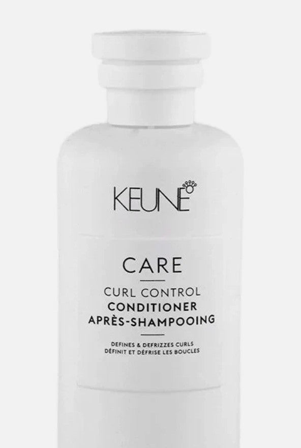 Keune Care Curl Control Conditioner 2.7 oz Curly Hair Care