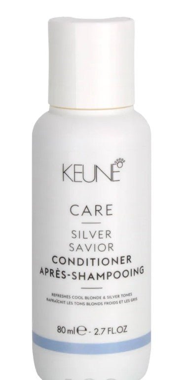 Keune Care Silver Savior Conditioner 2.7 oz Hair Care
