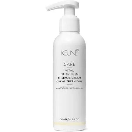 Keune Care Vital Nutrition Thermal Cream 4.7 oz Hair Styling Cream