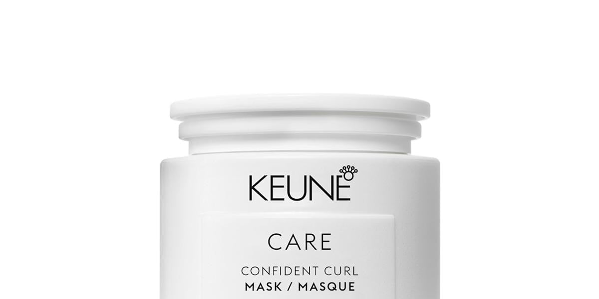 Keune Confident Curl Masque Hair Mask Curly Hair 8.5 oz