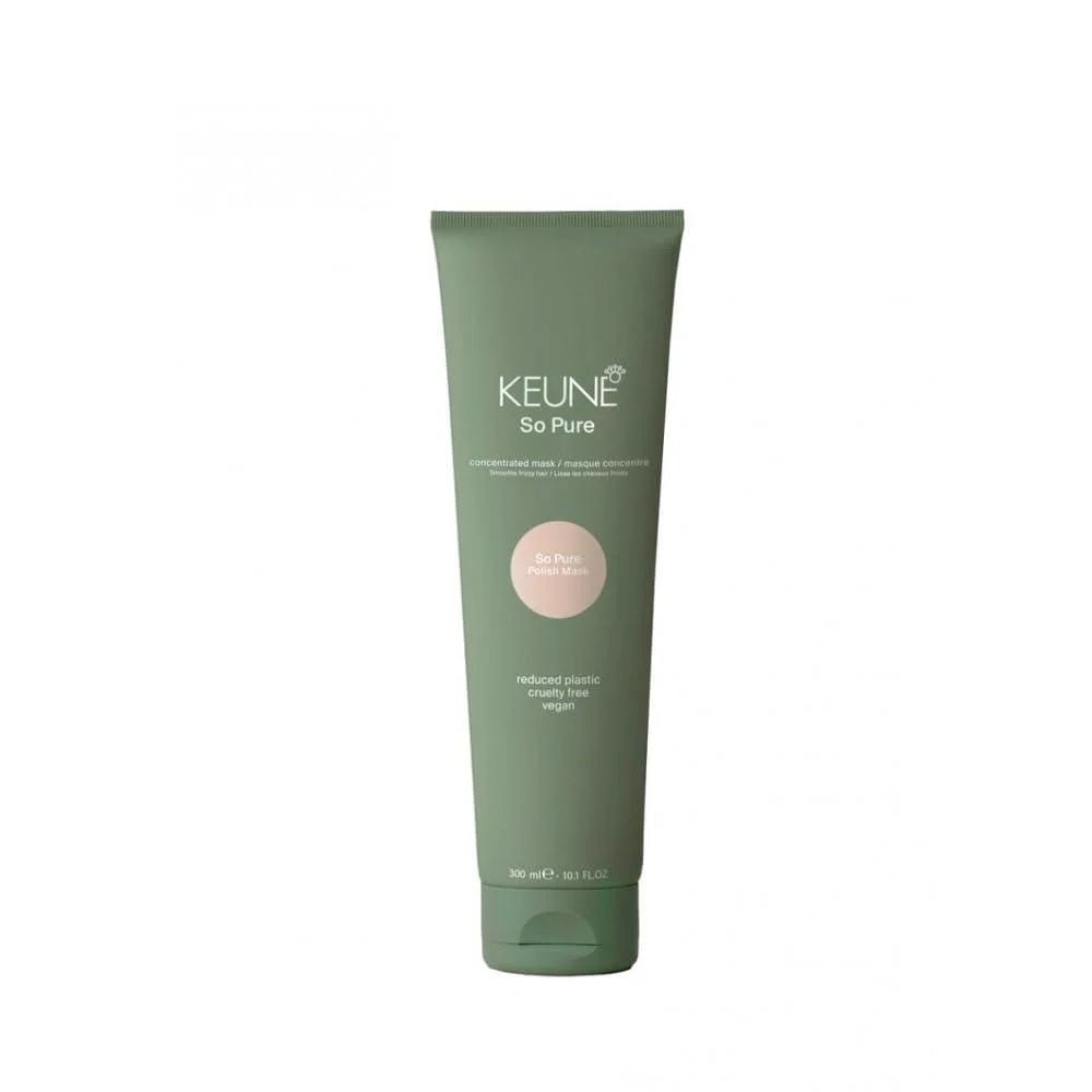 Keune So Pure Polish Hair Mask Treatment 300 ml Hair Care