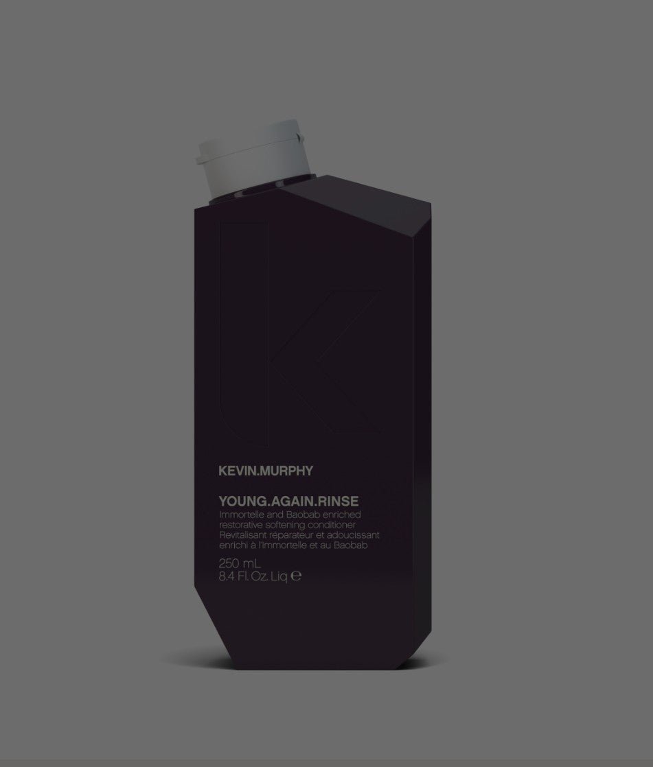 Kevin Murphy Young.Again.Rinse Immortelle and Baobab Infused Restorative Softening Conditioner 8.4 oz