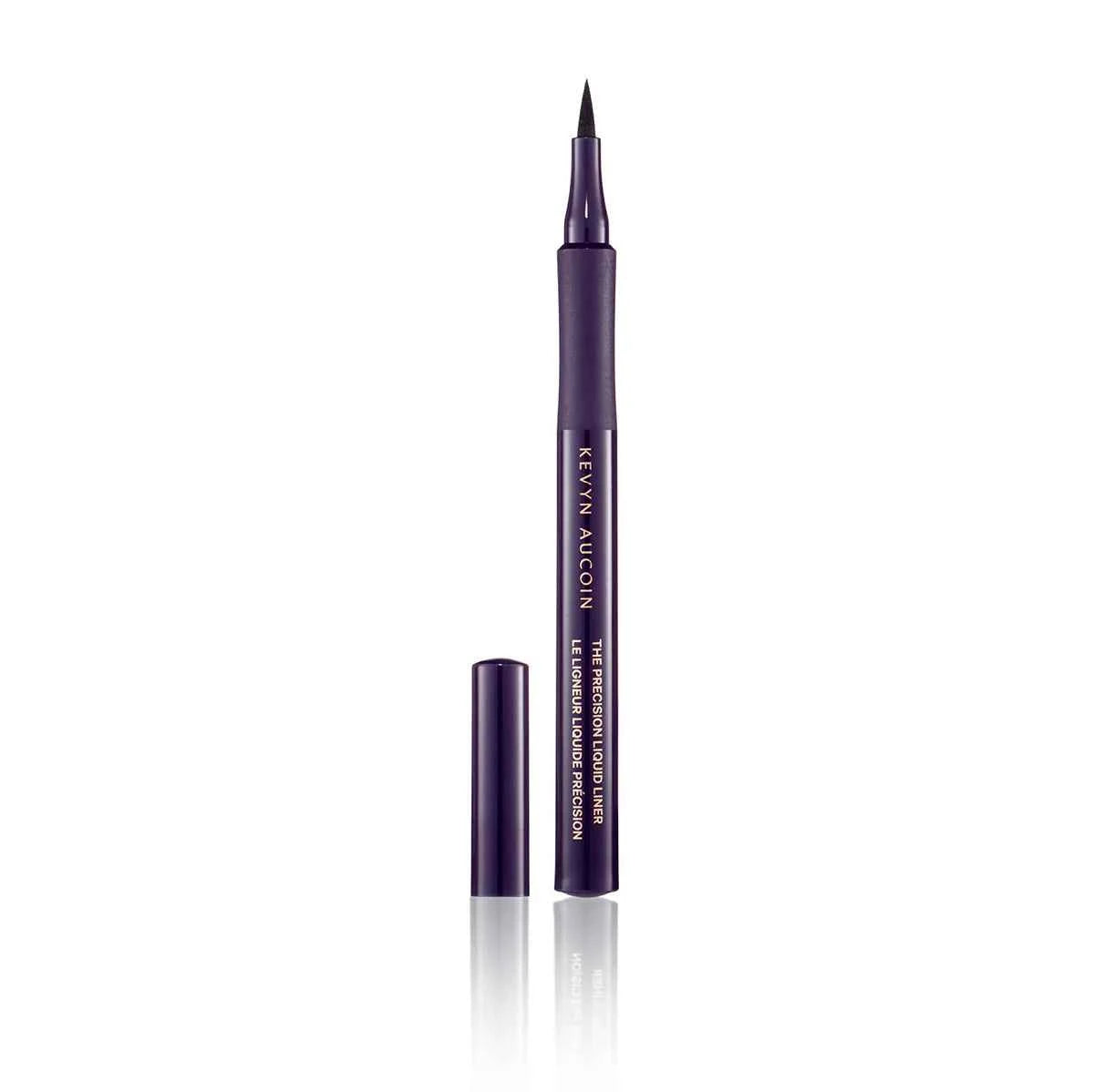 Kevyn Aucoin The Precision Liquid Liner - Black - DestGlow