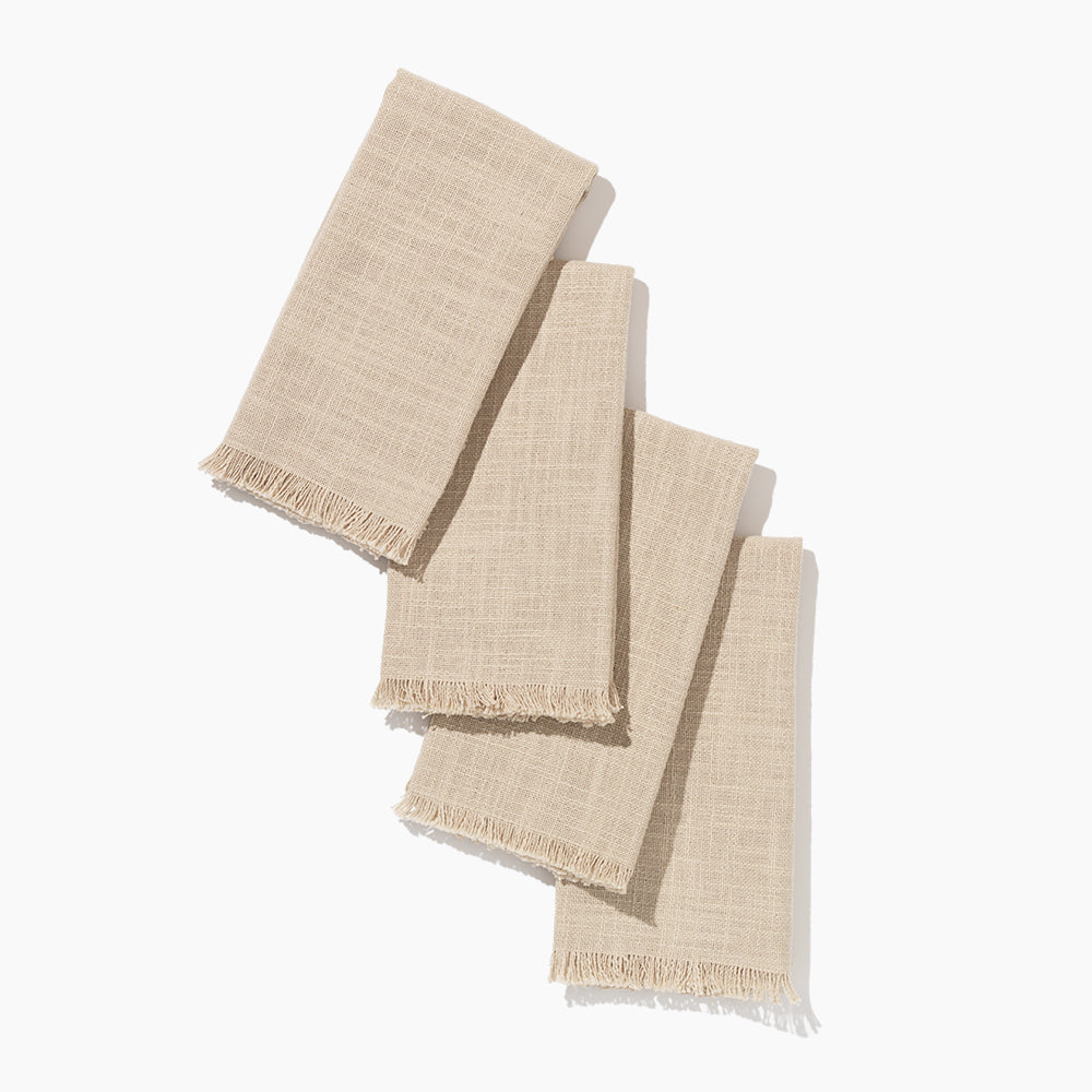Organic Cotton Napkins