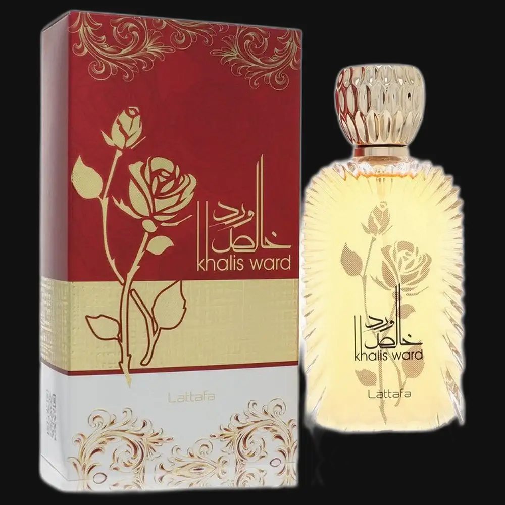 Khalis Ward By Lattafa (Unisex) by Gamer Scents