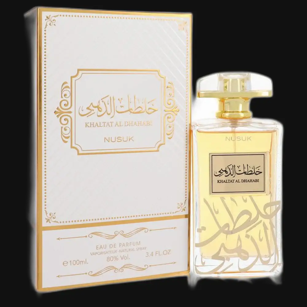 Khaltat Al Dhahabi By Nusuk (Unisex) by Gamer Scents