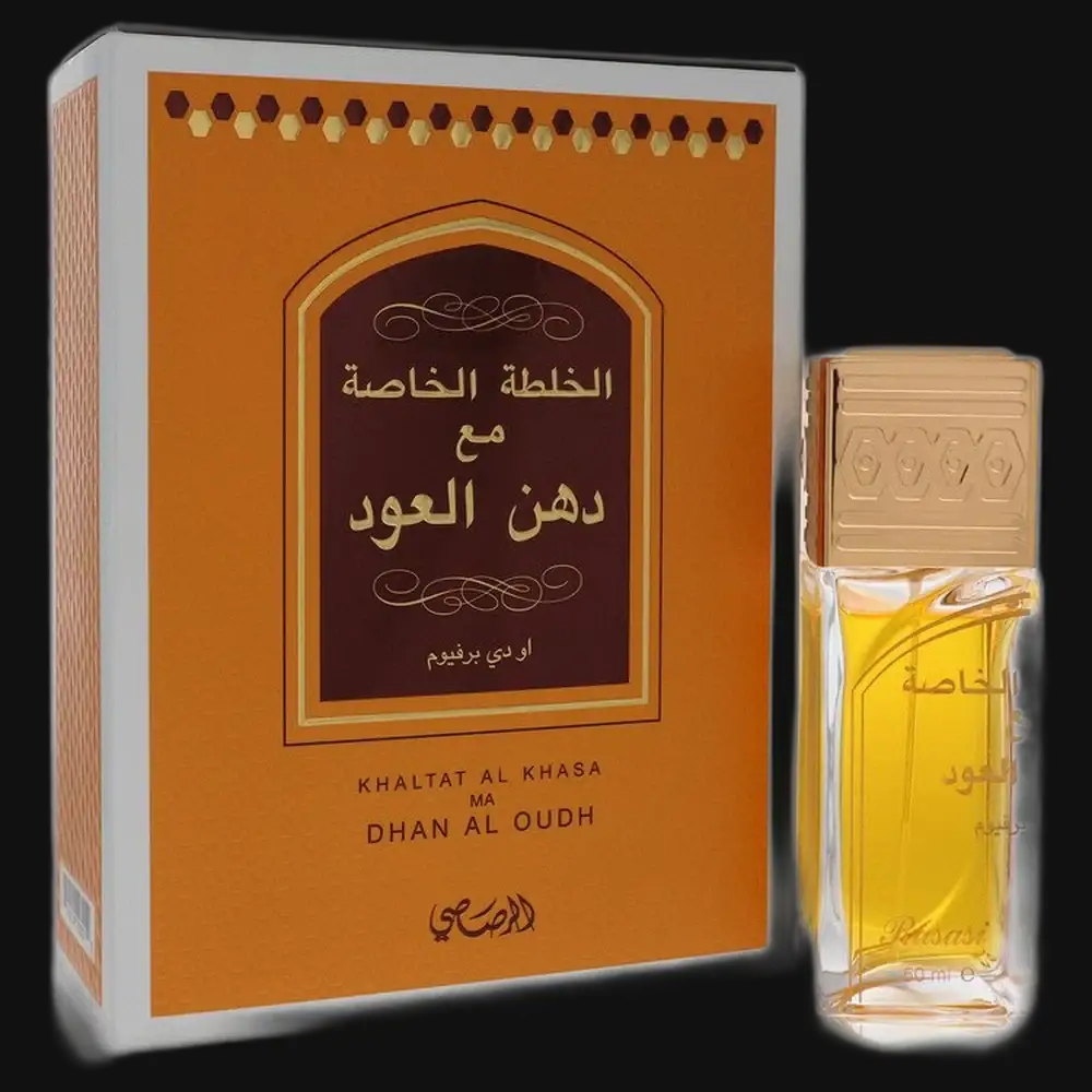 Khaltat Al Khasa By Rasasi (Unisex) by Gamer Scents